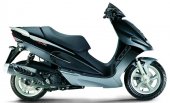 2005 Malaguti Phantom Max 125 photo